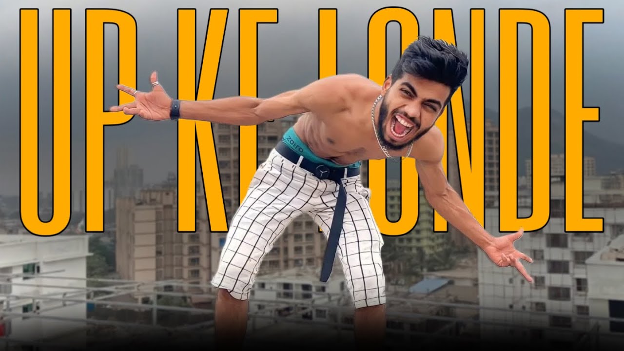UP Ke Londe | SixLR (Official Song 2024) | ManDevil Studio | Rap Track”