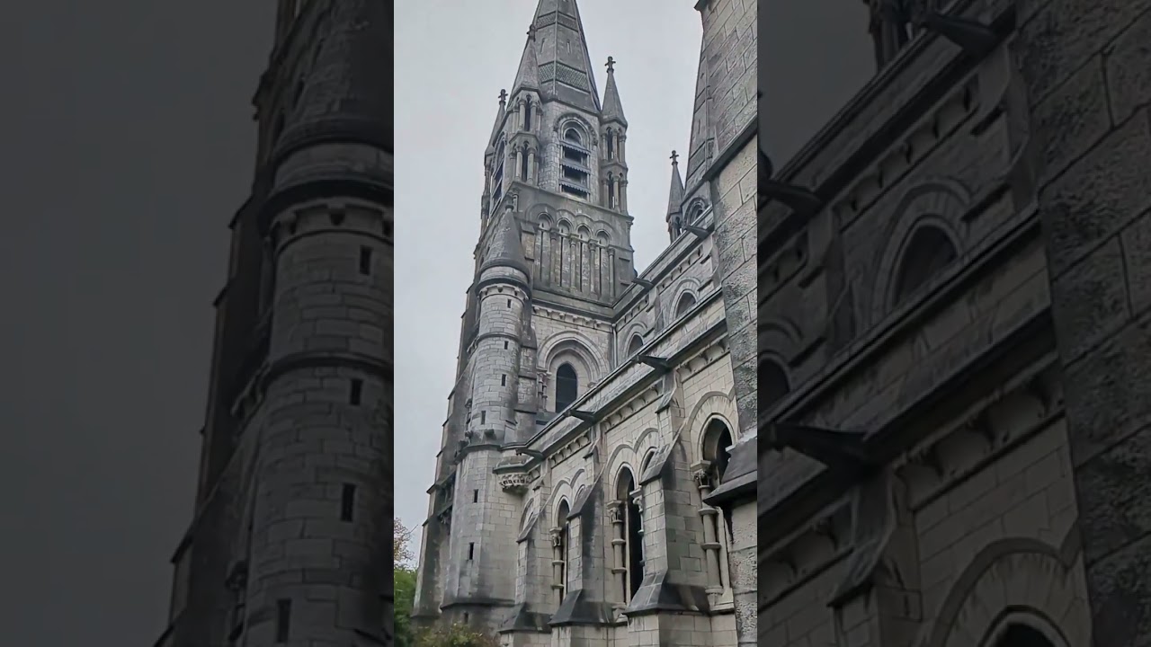 # Travel # Cork # St. Finbarr's Cathedral 