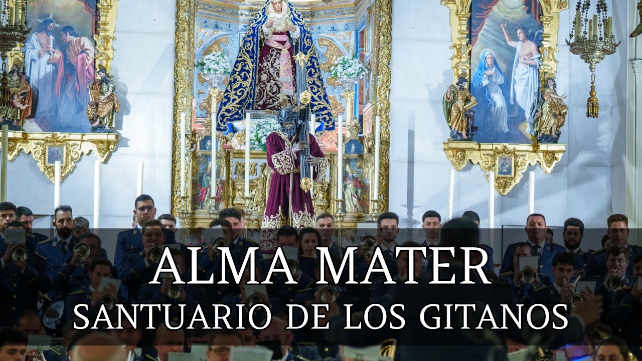 Alma Mater | Concierto (Santuario de los Gitanos, 2025)