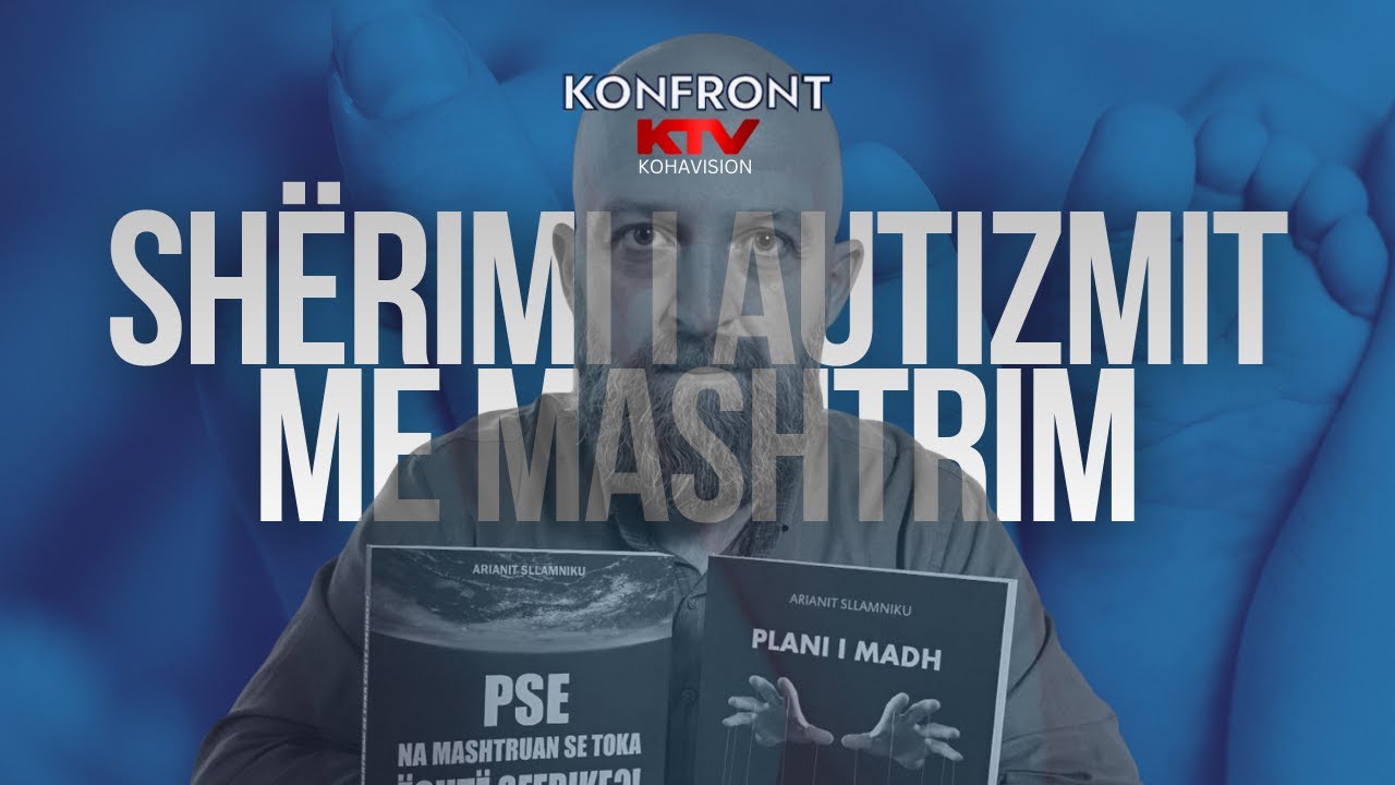 Ilaçet konspirative të Arianit Sllamnikut | KONFRONT | 21.01.2026