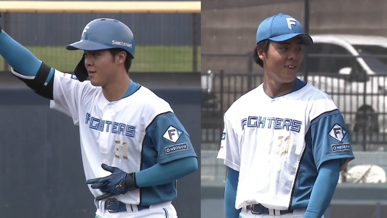 【2025ファーム】柴田獅子 奪三振＆ヒット集【北海道日本ハムファイターズ】