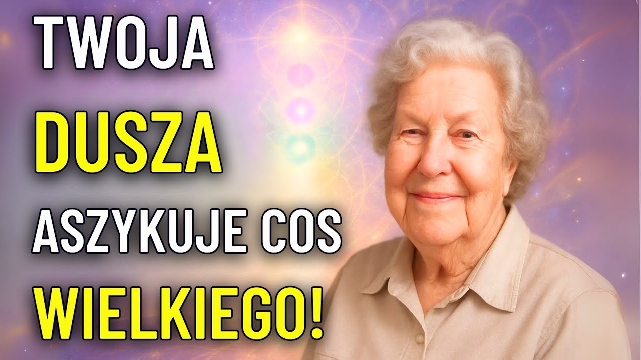 DOLORES CANNON: 5 ZNAK&Oacute;W PRZED DUCHOWĄ TRANSFORMACJĄ - CZUJESZ TO? 🔮✨👁️💫