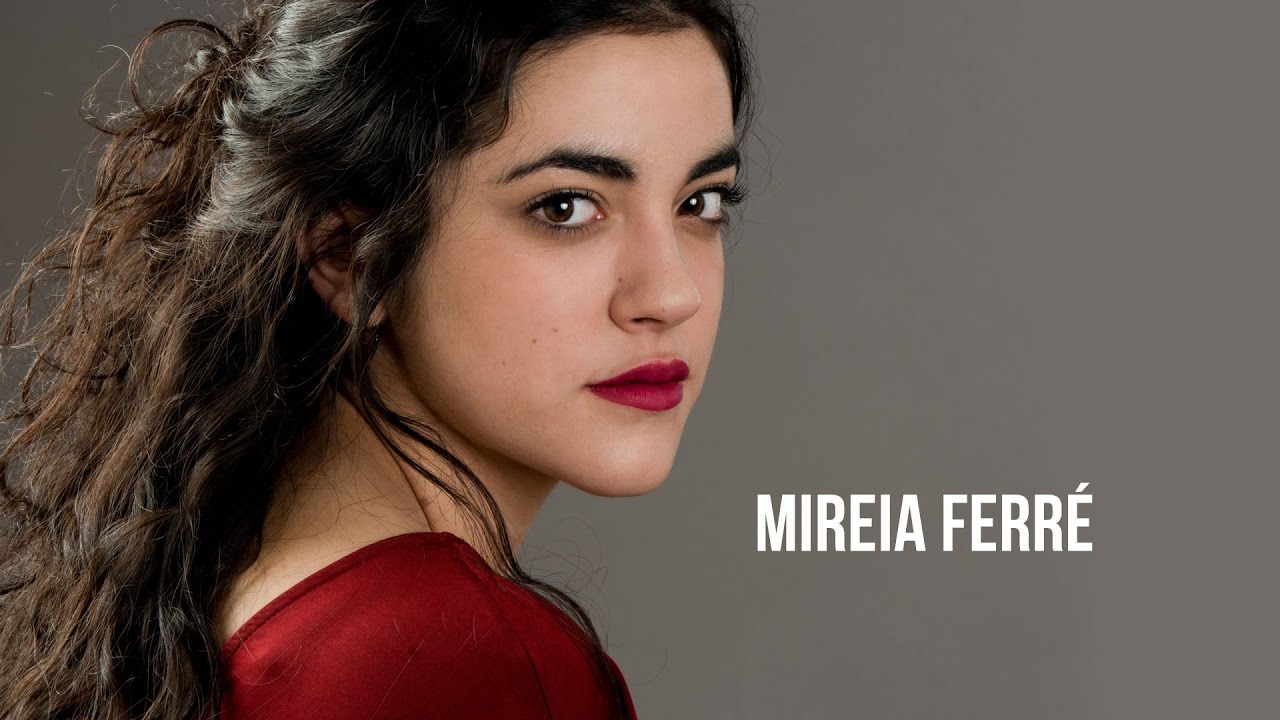 Mireia Ferré - Videobook Actriz