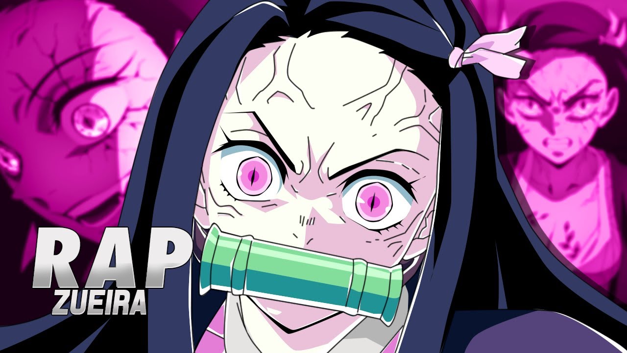 Rap da Nezuko Braba - ONI DE RESPEIIIITO feat. @MillenaAlves (Prod. Roko Tensei)