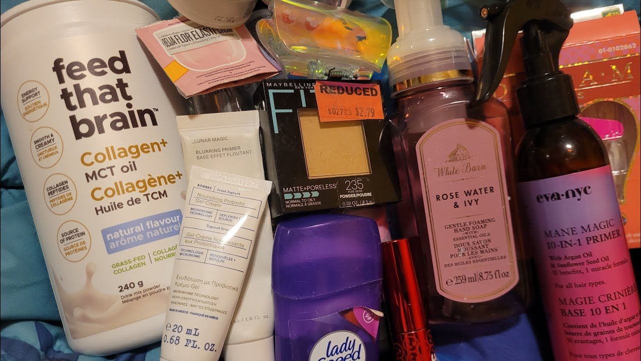 Empties p.2 November 2025!