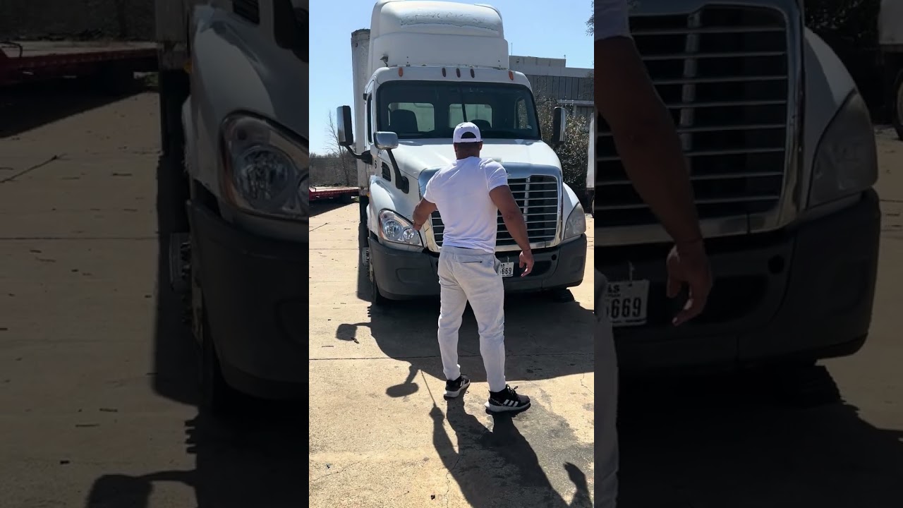 CDL  Pre trip inspection Texas
