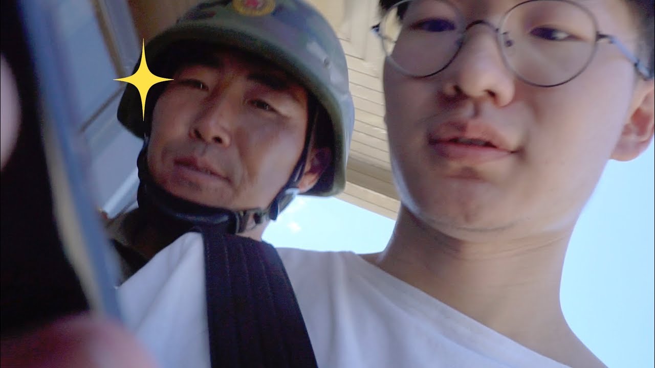恩, 朝鲜军人发现我在板门店连上了韩国的信号「卓月鱼羊」EP6