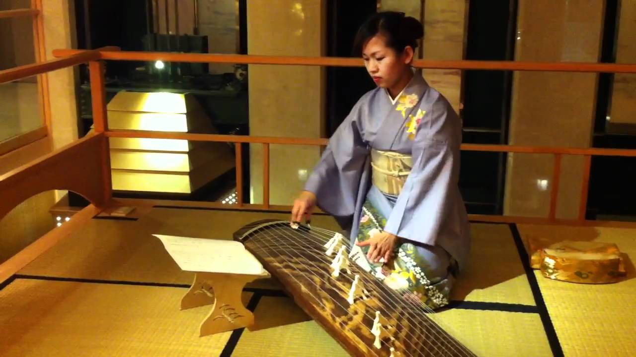 日本筝