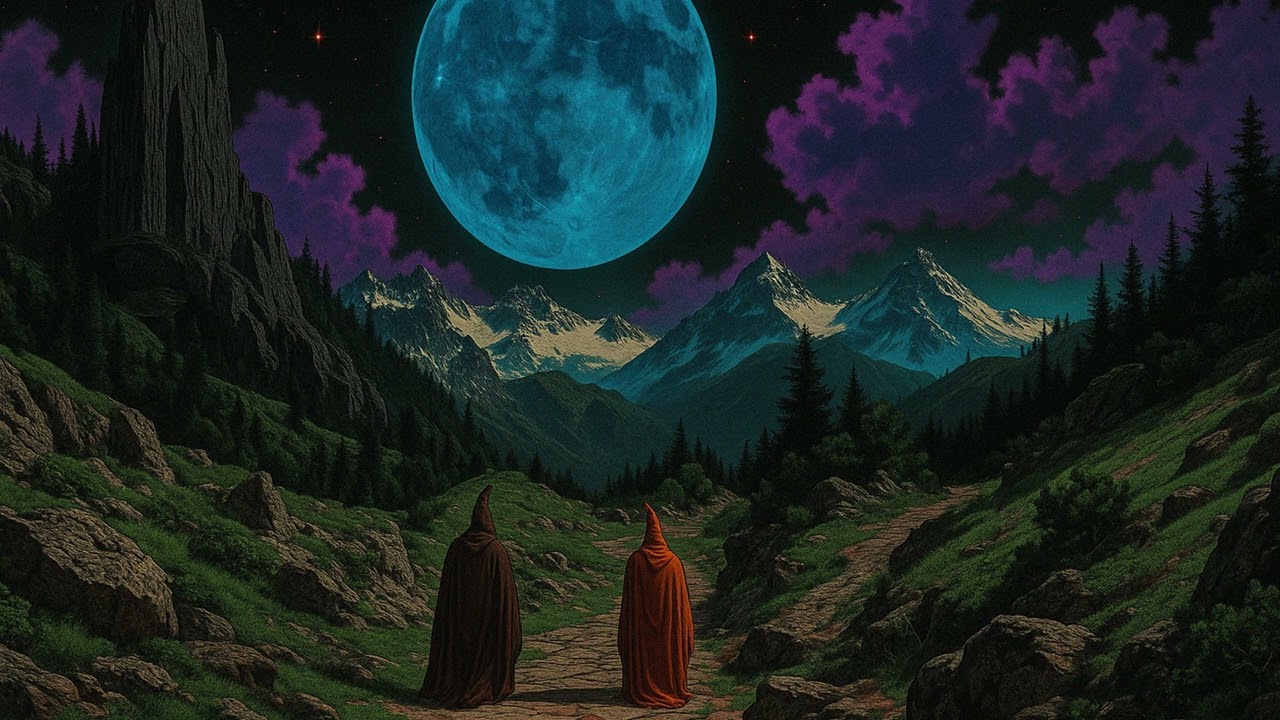 OCHOKOCHI & Tkveoba - Ani da Hae