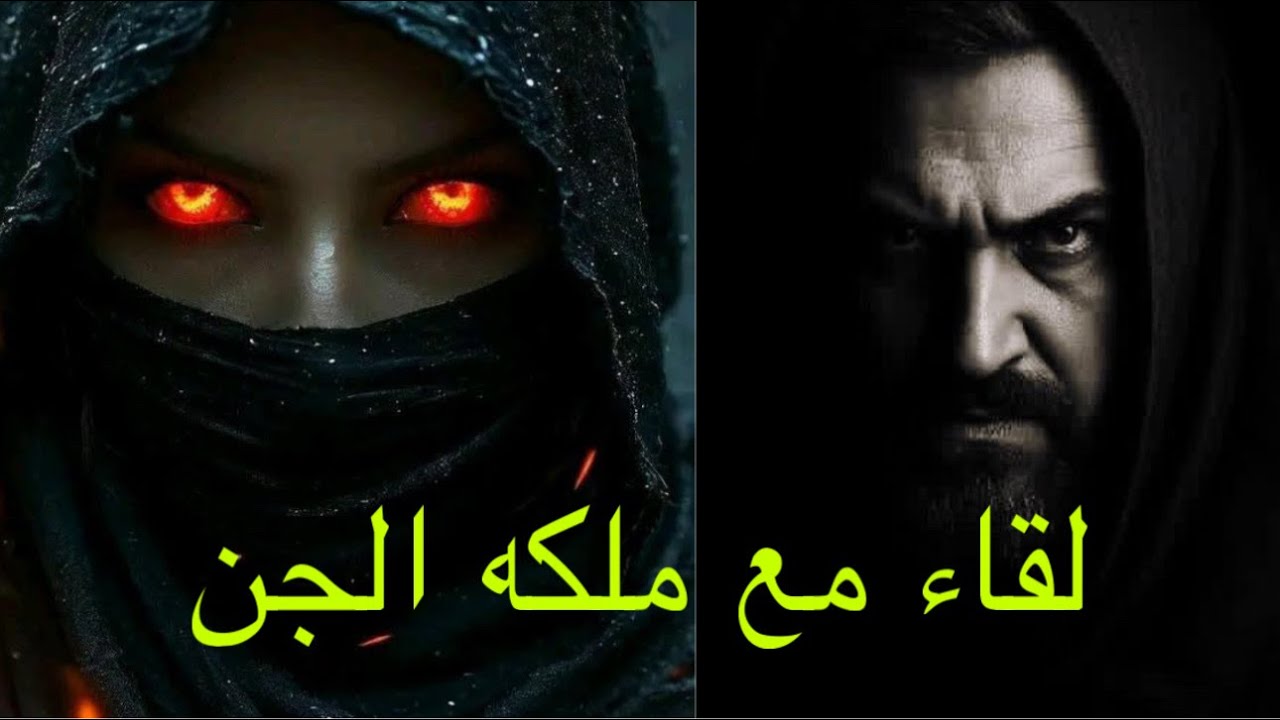 قصه حقيقيه لقاء مع ملكه الجن شهروان#اكسبلور #ماوراءيات #قصص_رعب #horror #رعب
