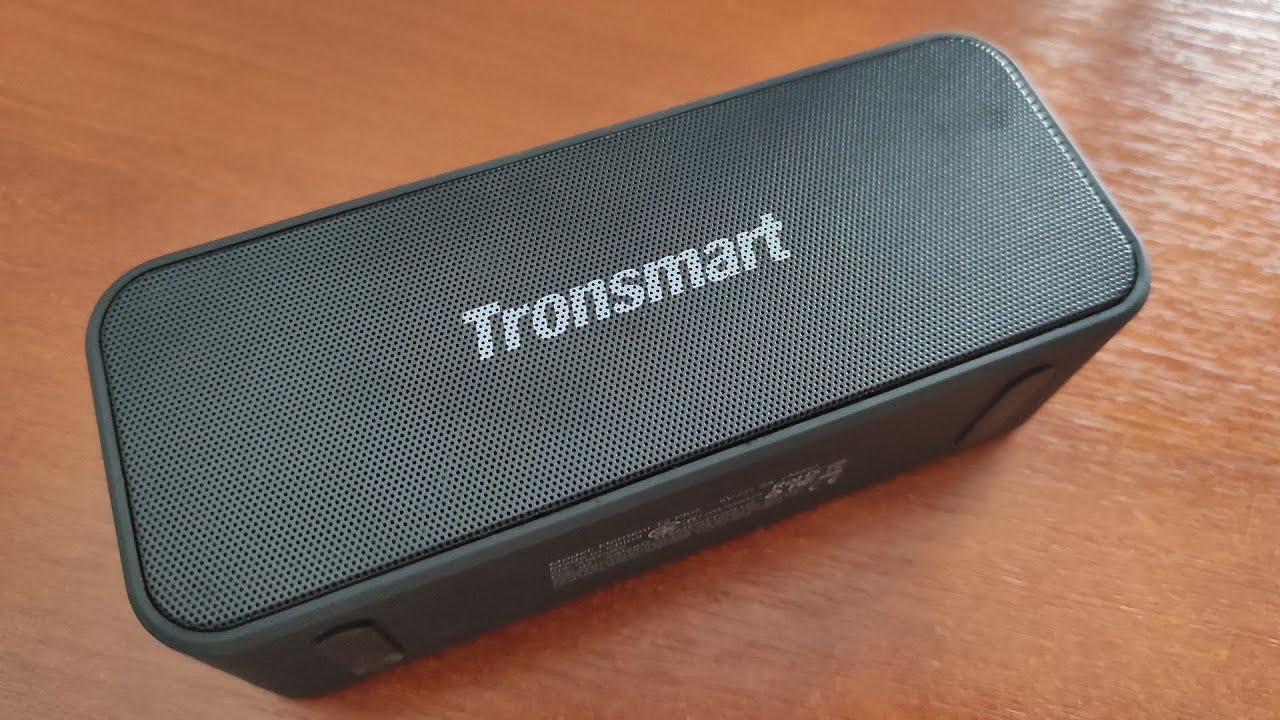 Быстрый обзор колонки Tronsmart T2 PLUS