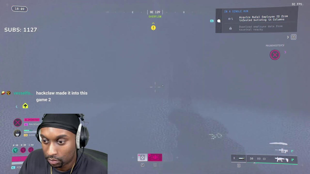 MARATHON WITH MIKECAKEZ