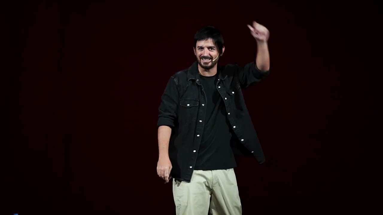 Mike Chouhy - Resaca e Hijos - Rosario 2024 - Stand Up Argentina