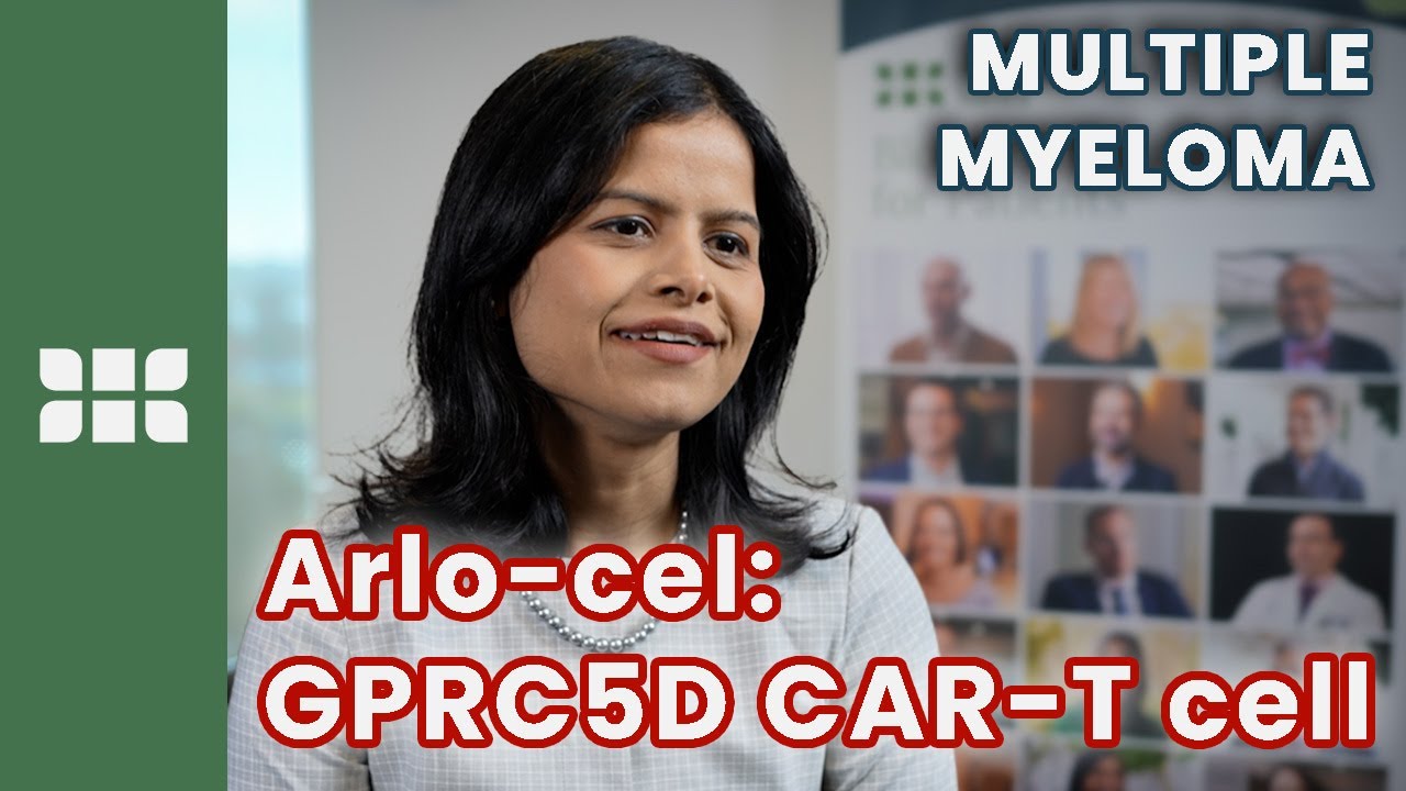 Update on BMS-986393, a GPRC5D #Myeloma CAR-T | Susan Bal, MD | #ASH24