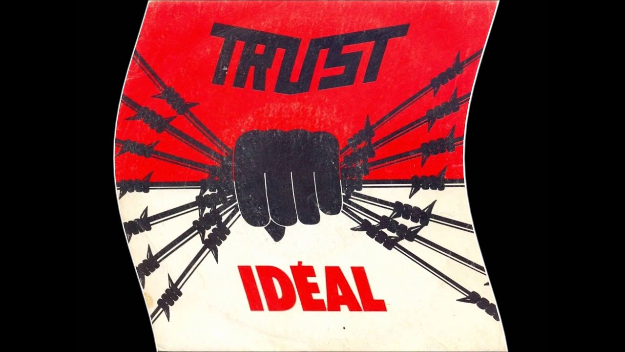 Trust - toutes barricades