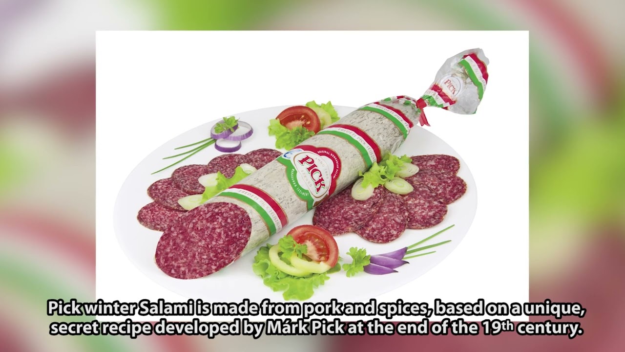 29  Hungary - Hungarikums and famous Hungarian products 1