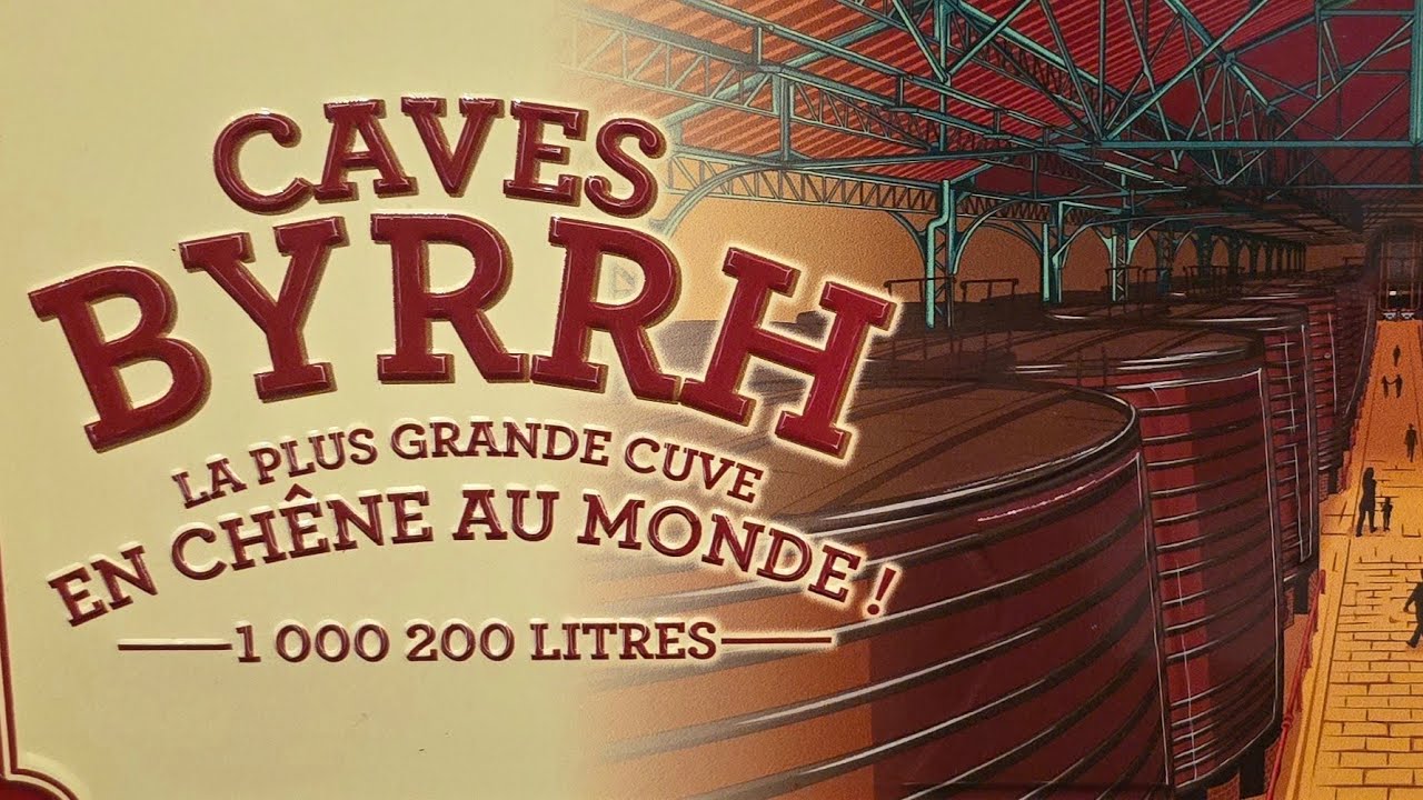 Byrrh - Thuir.