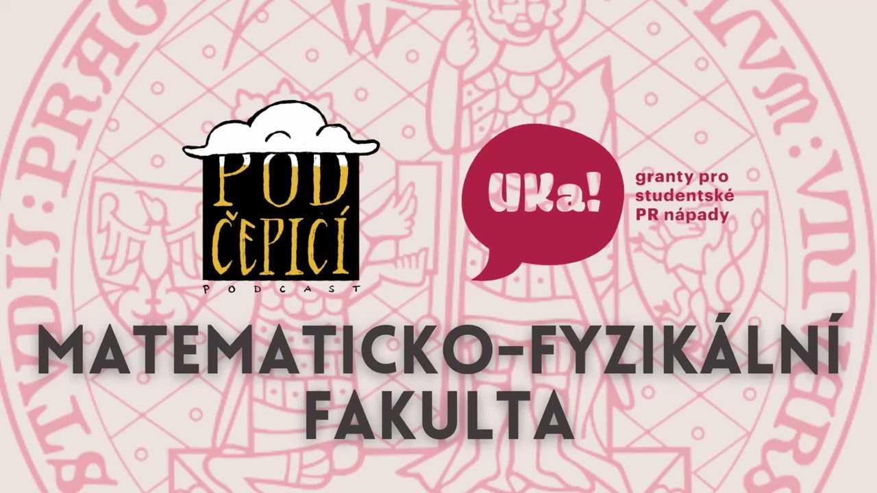 #4 UKa! MFF UK s Josefem Str&aacute;sk&yacute;m: Matematika je jako tenis. Bez tr&eacute;ninku v&aacute;m talent nestač&iacute;