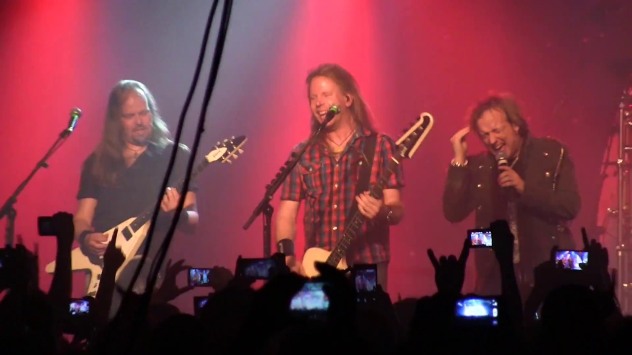 Love Tiger - Barcelona - Edguy 19/10/2014