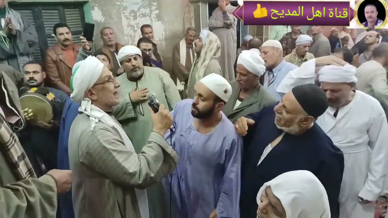 انا قلبي عشق بنت.    الشيخ محسن سلام حفلة رووووووعة بجد