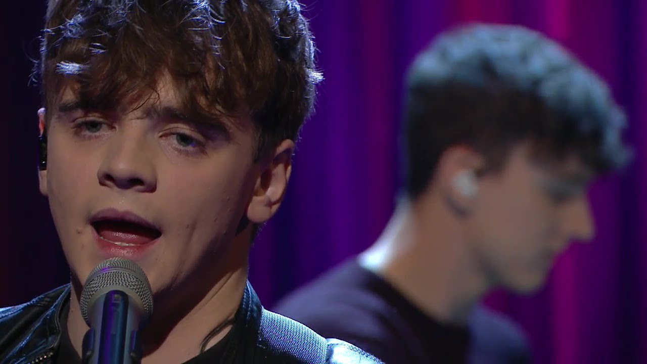 The Academic 'Why Can't We Be Friends' | The Late Late Show | RTÉ One