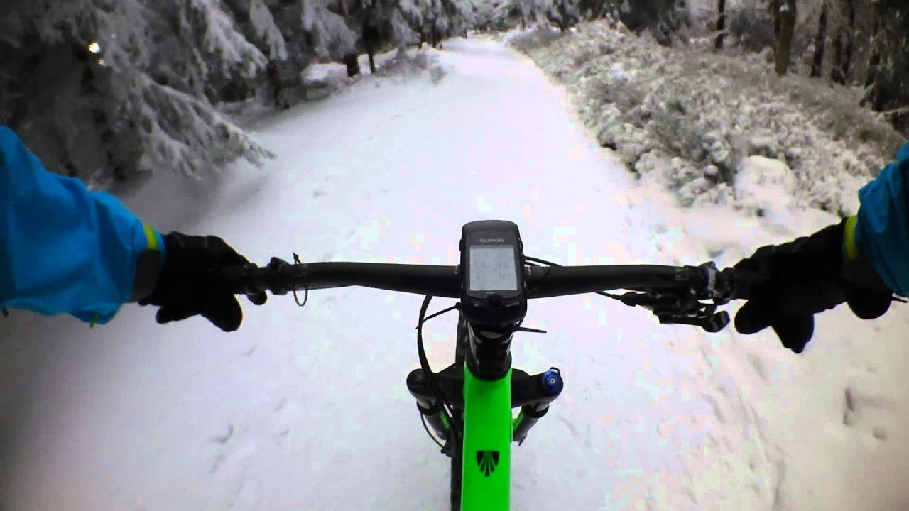 Zjazd od Sowy do Orła, Trek Farley 8