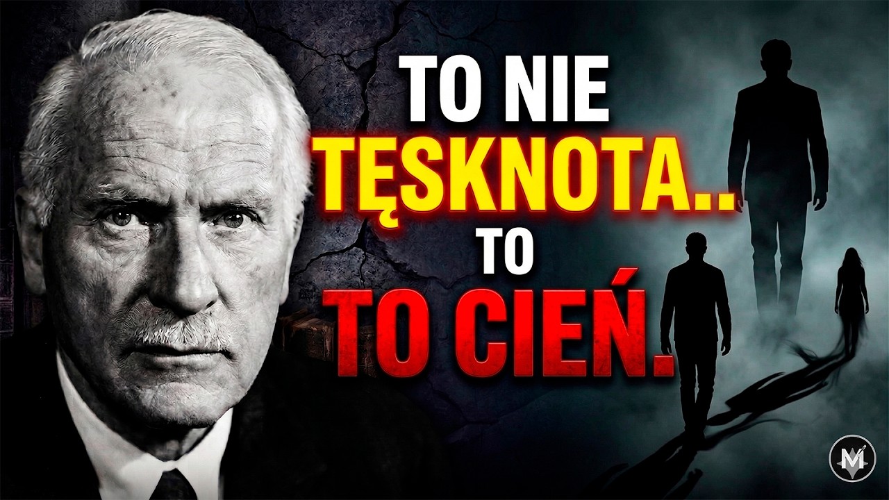 Jeśli ta osoba wciąż wraca, wasz ukryty kontrakt wciąż trwa | Carl Jung