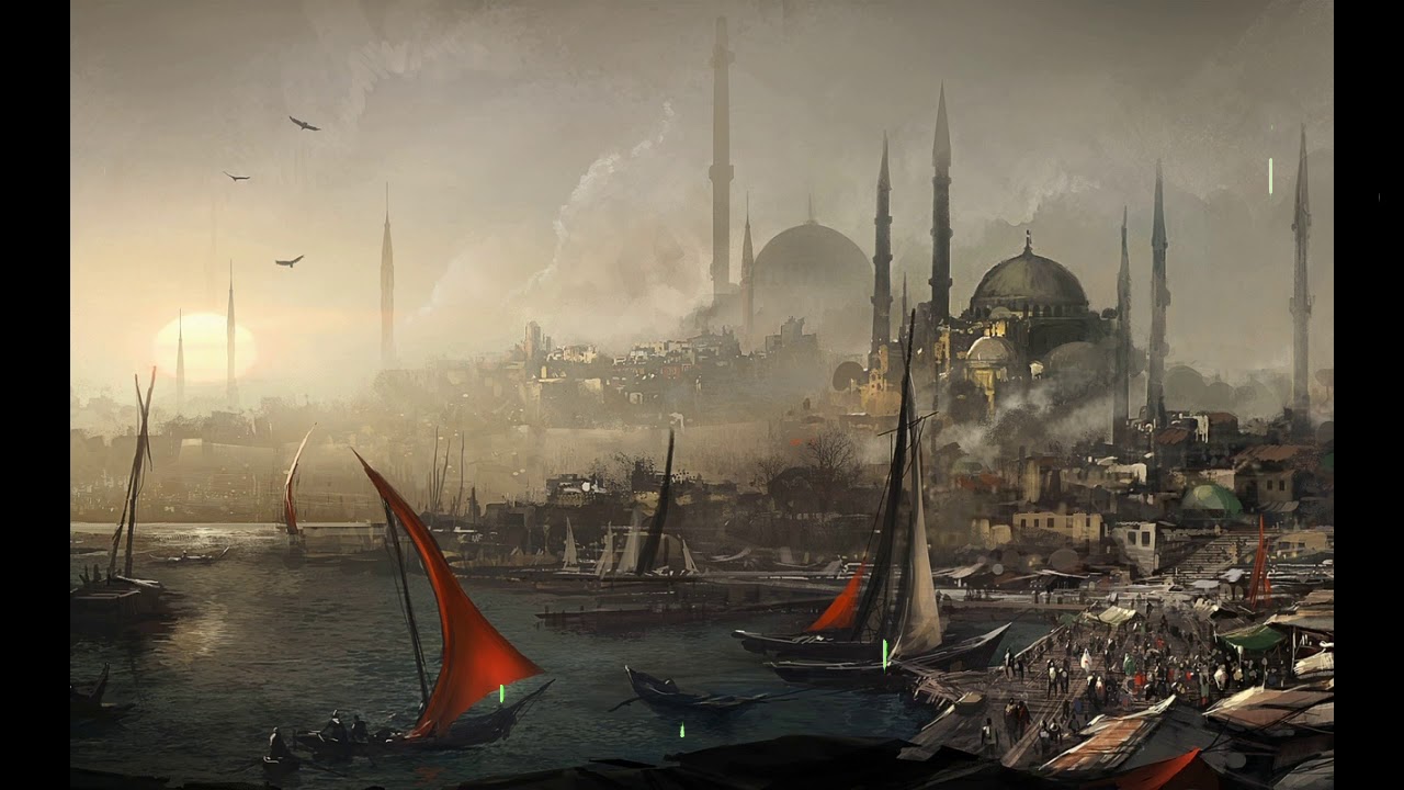 Classical Ottoman Music 1 Hours
