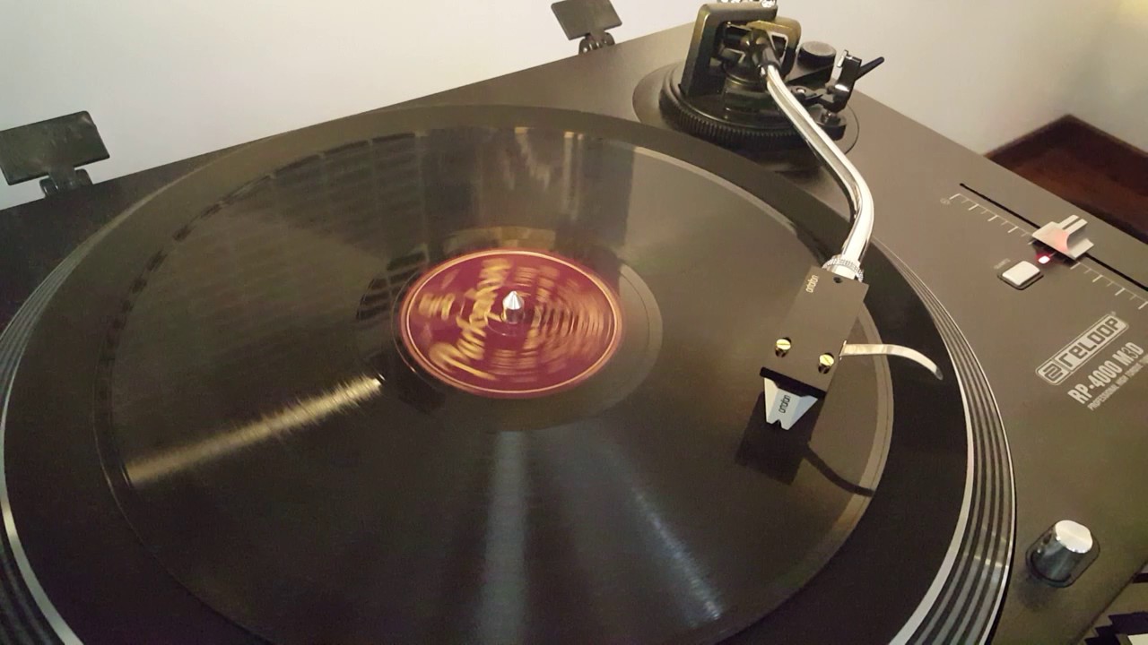 victor silvester and ballroom orchestra - if i had million dollars - 78 rpm
