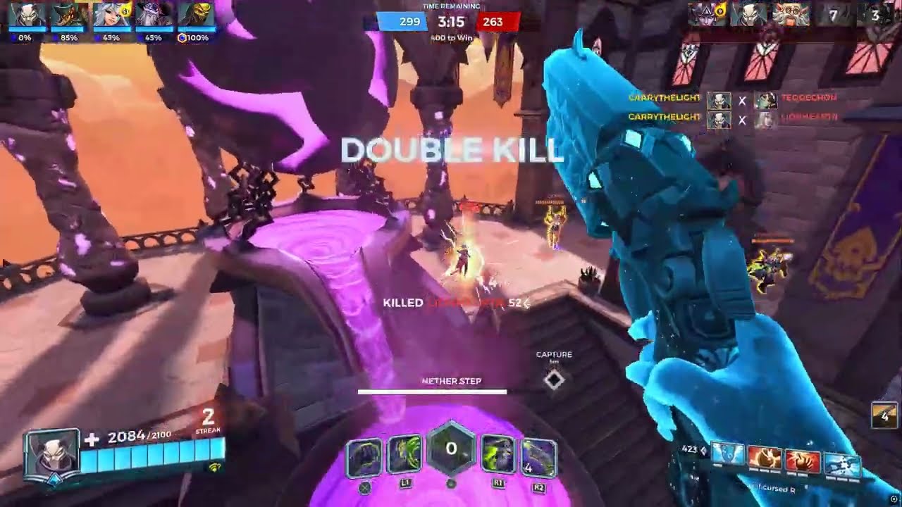 Best clips of the month #5 | Paladins