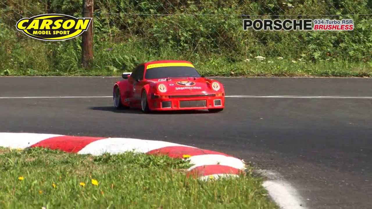 Porsche 934 RSR Turbo 1:5 (500409030)