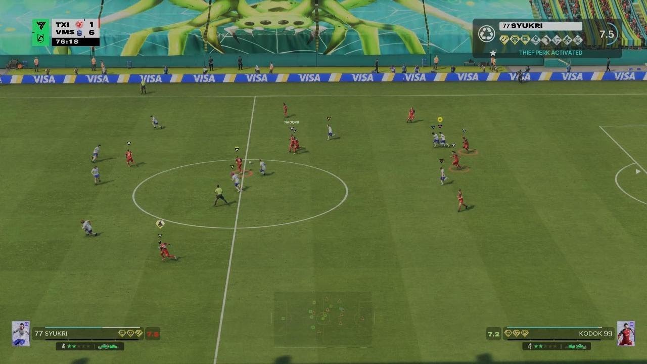 Fc 26 Season