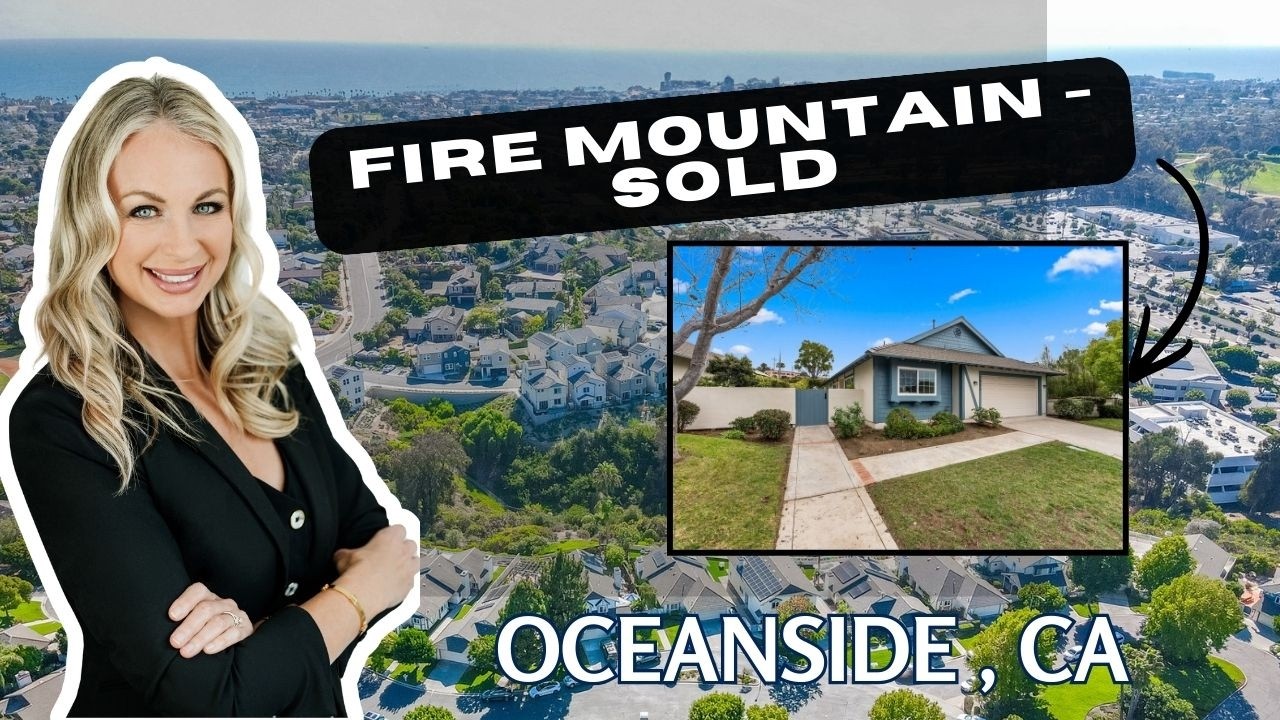 SOLD! Modern Oceanside Home Renovation | 2043 Rue De La Montagne