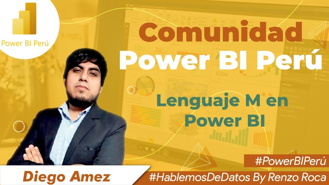 Lenguaje M En Power BI