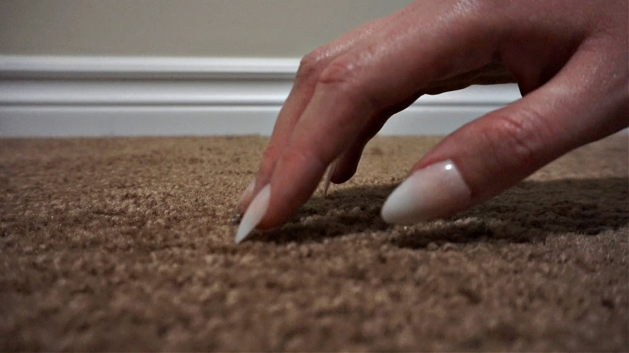ASMR Aggressive Carpet Scratching | No Talking