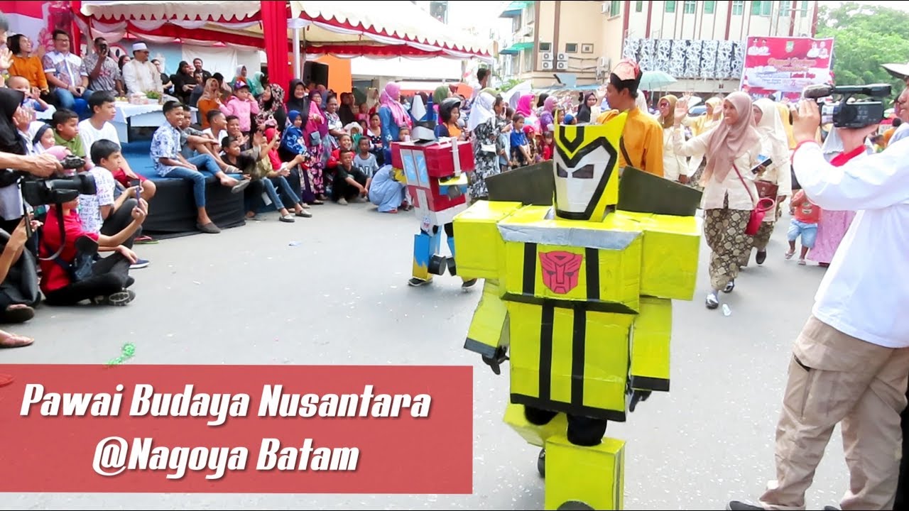 PAWAI BUDAYA Sekolah TK , SD , SMP , SMA Batam - Indonesia 2019