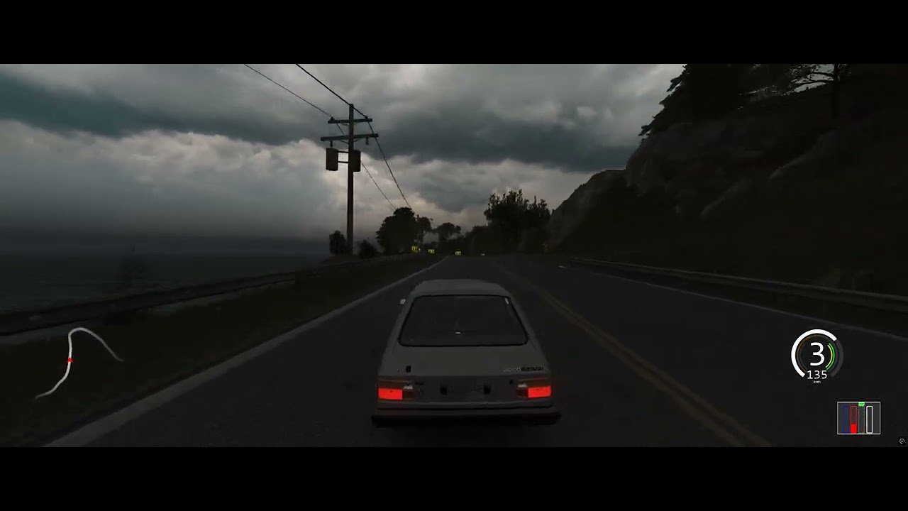SWAPED ROTOR TOYOTA STARLET