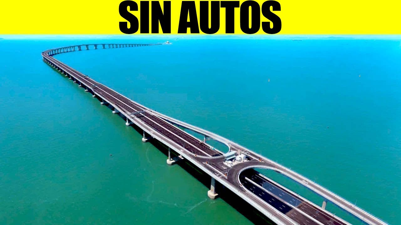 Las Megaconstrucciones M&aacute;s Inutiles De Todos Los Tiempos
