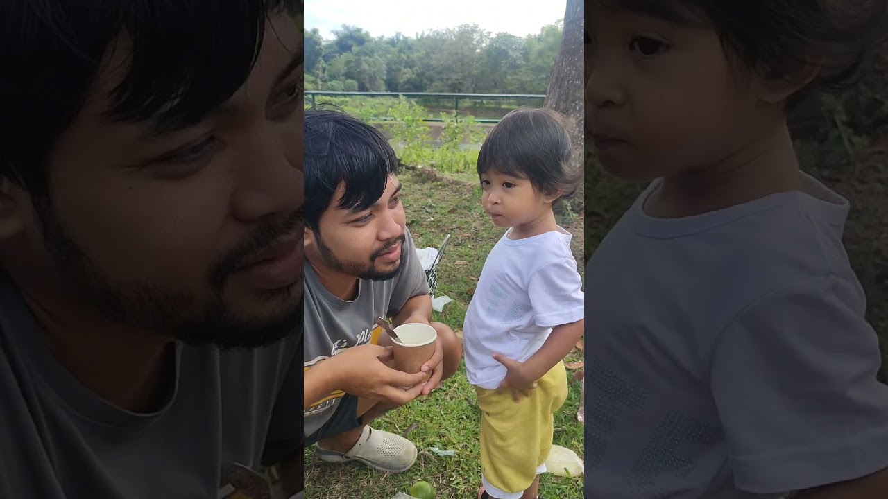 Kumain ka nito kapag may trangkaso. 