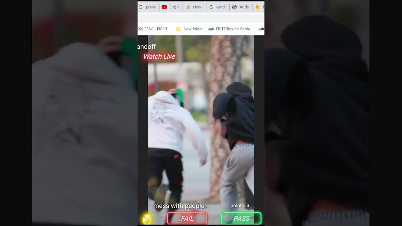 Nerve RealLife App