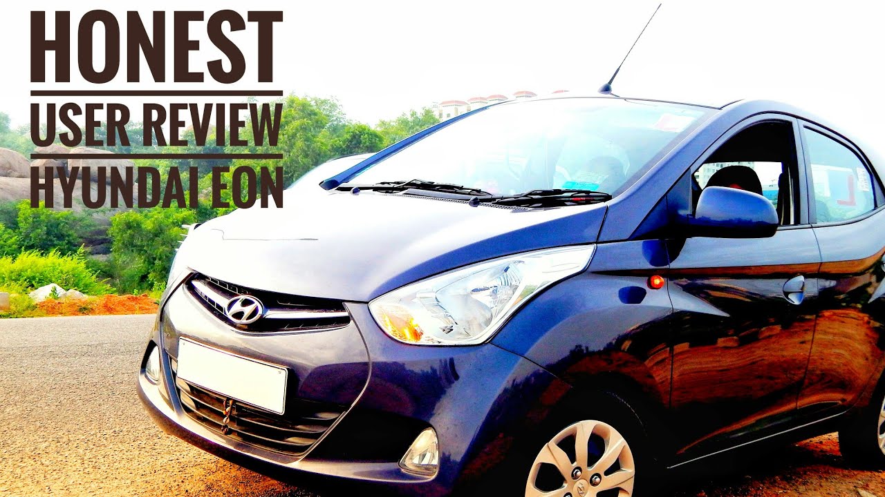Honest User Review | Hyundai EON Sportz