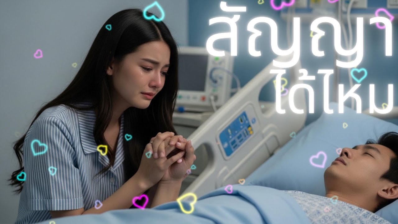 สัญญาได้ไหม | สุดที่รัก…อย่าทิ้งฉันไป ถ้าไม่มีเธอฉันจะอยู่ไปเพื่ออะไร [Official Audio]