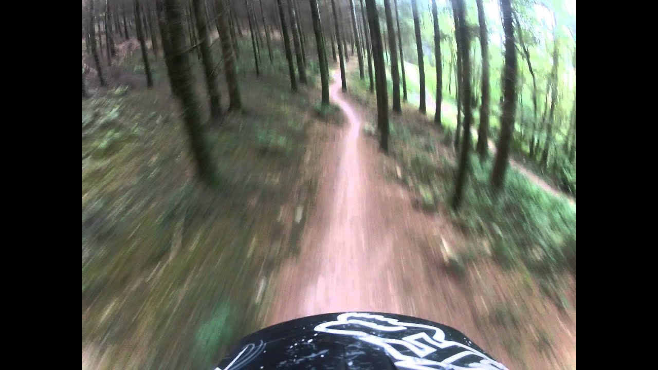 HSD - Gawton Gravity Hub - Helmet Cam