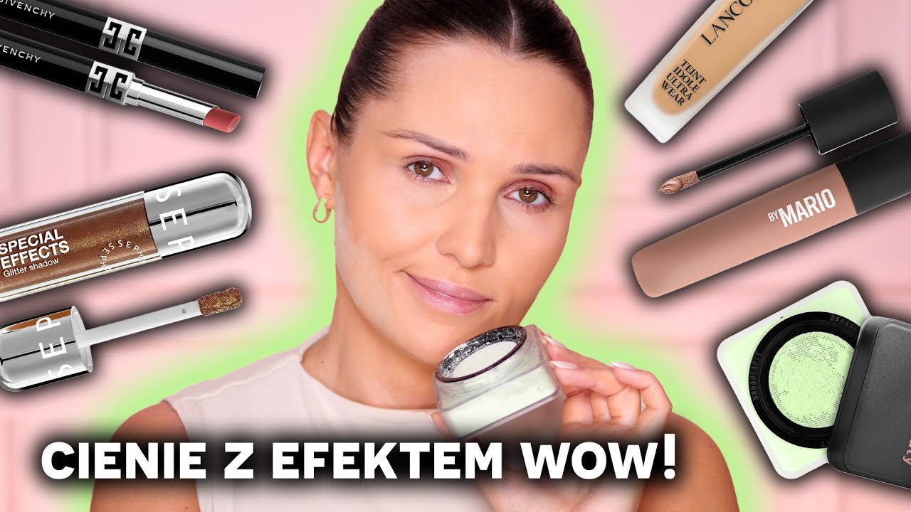 PRESTIGIOUS makeup? 🙈 High-end new products and matcha on oatmeal 😁