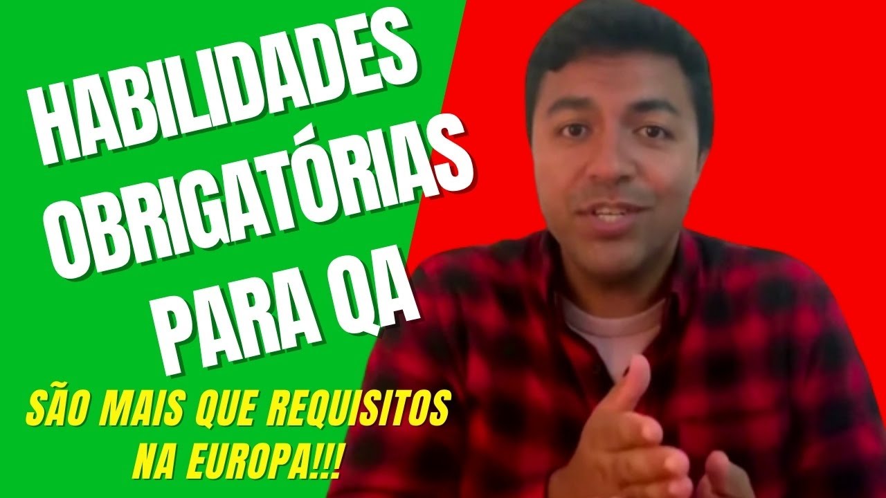 TENDÊNCIAS OBRIGATÓRIAS PARA SER SOFTWARE QA EM 2025