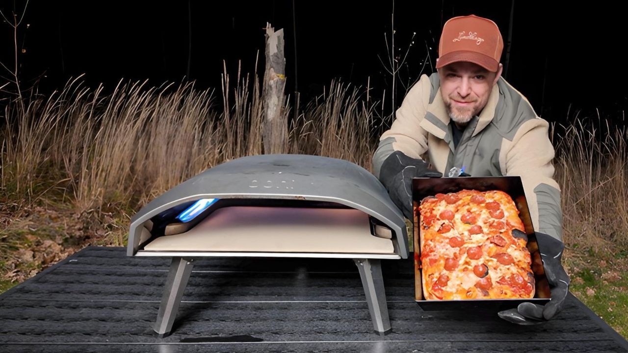Vad far VERKLIGEN vill ha - Detroit Style Pizza