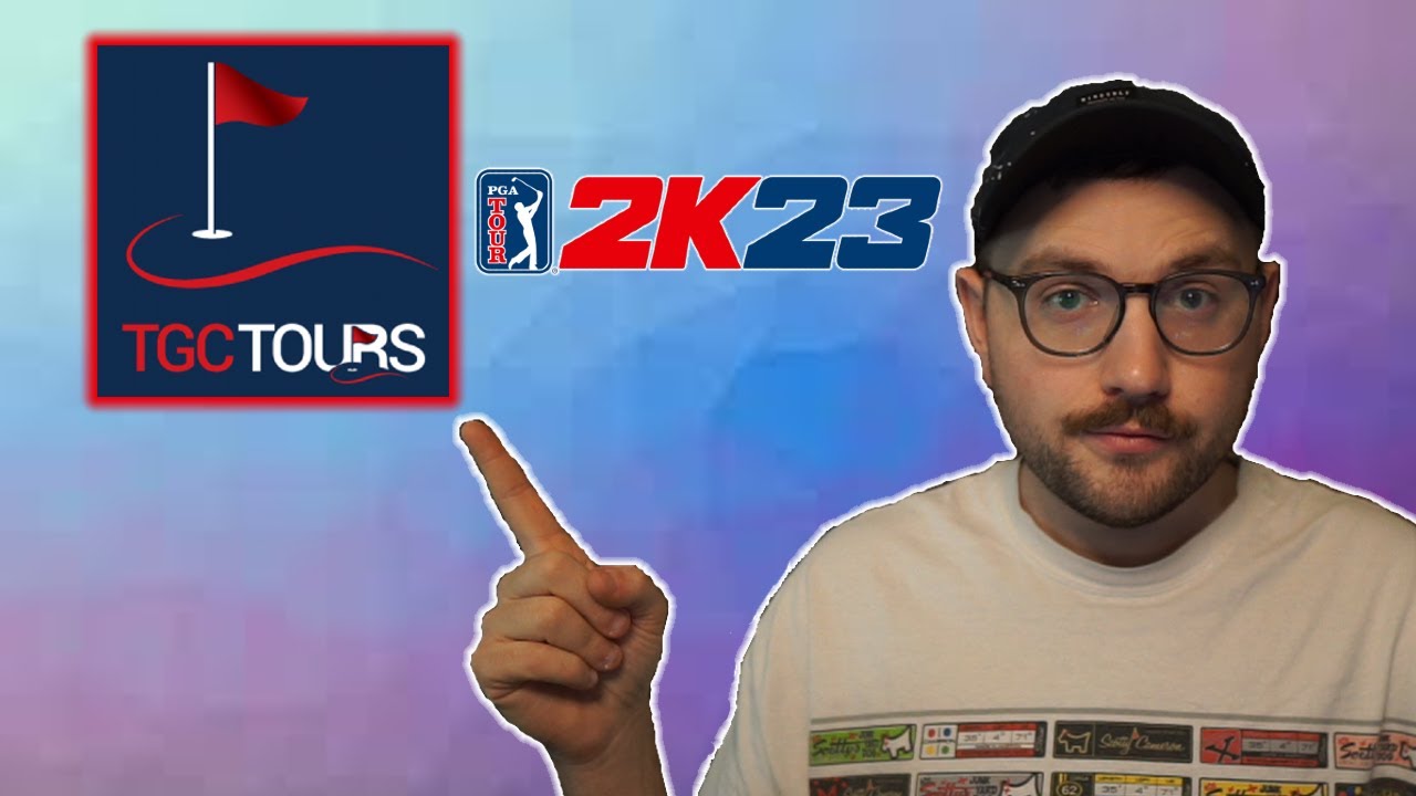 The BEST Game Mode in PGA Tour 2K23