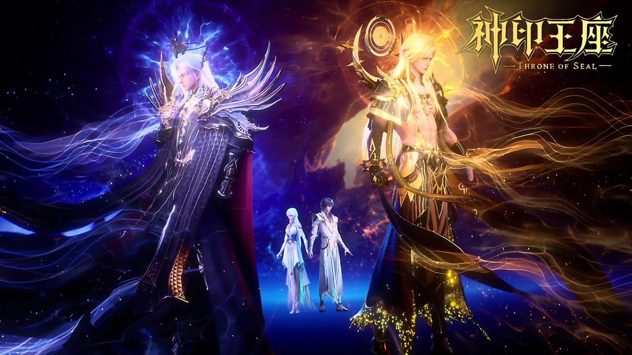 👑神印王座伊莱克斯特别篇！一念神魔，自我主宰！我伊莱克斯的命运我自己掌握！手握日月摘星辰，世间无我这般人！【神印王座 Throne of Seal】👑