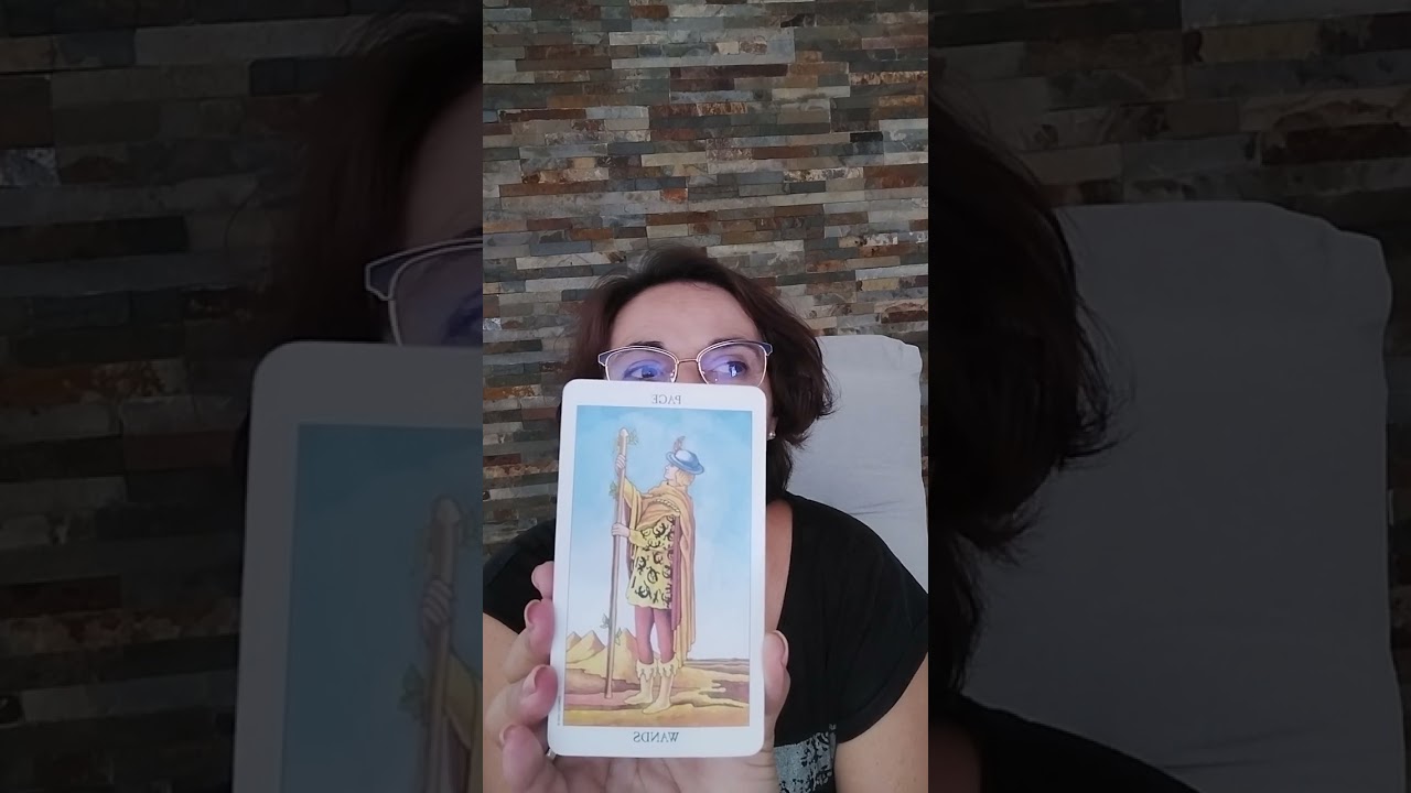 🌈CARTA GUIA  ✨SOTA DE BASTOS 📝SIGNIFICADO CARTA TAROT💌