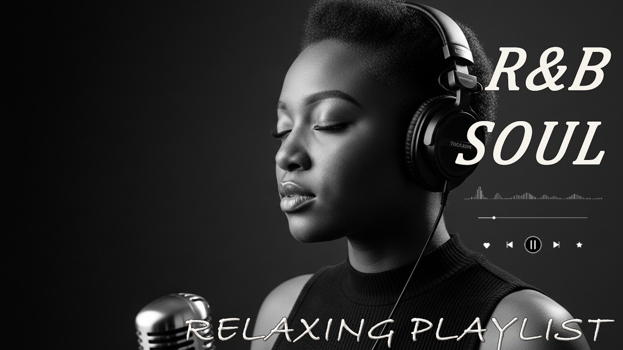 【R&B Soul】Deep Chill Playlist – Smooth Vocals & Soulful Grooves Relax • Study • Focus